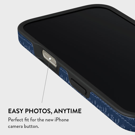 Denim Lover - iPhone 16 Pro Case 5