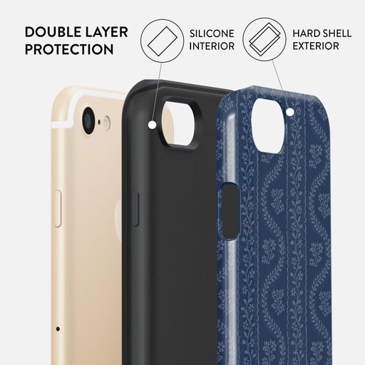 Denim Lover - iPhone SE (2020) Case 6