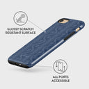 Denim Lover - iPhone SE (2020) Case 7