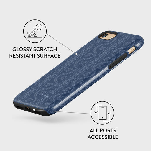 Denim Lover - iPhone SE (2020) Case 7