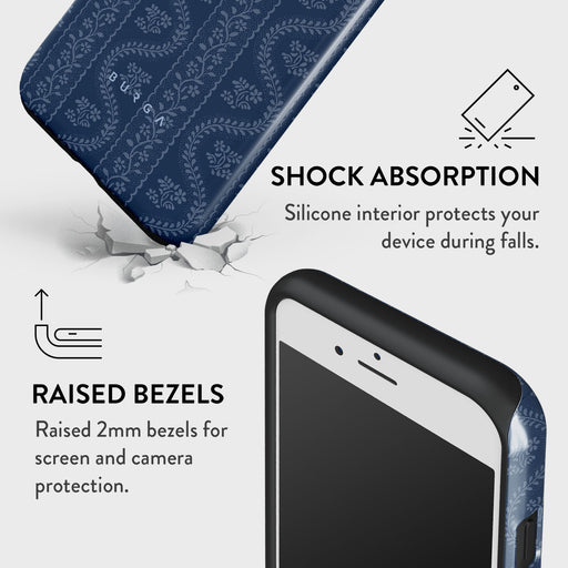 Denim Lover - iPhone SE (2020) Case 8