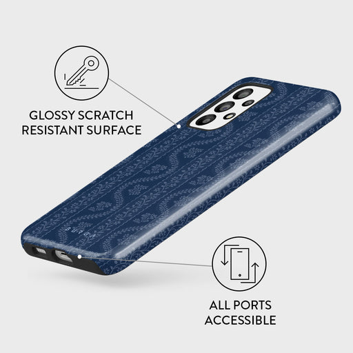 Denim Lover - Samsung Galaxy A33 Case 3