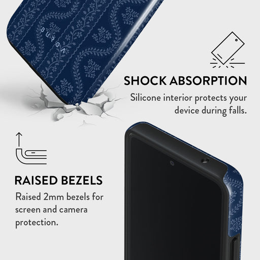 Denim Lover - Samsung Galaxy A33 Case 4