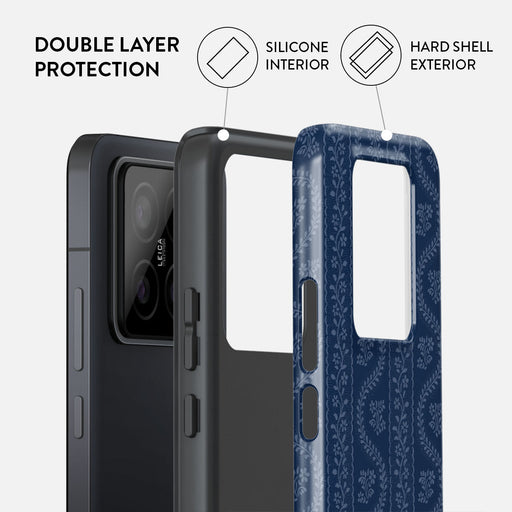 Denim Lover - Xiaomi 14 Pro Case 2