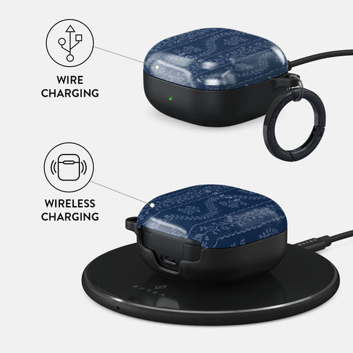 Denim Lover - Samsung Galaxy Buds FE Case 3