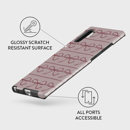 Cowgirl - Samsung Galaxy Note 10 Plus Case 7