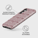 Cowgirl - Samsung Galaxy A55 Case 3