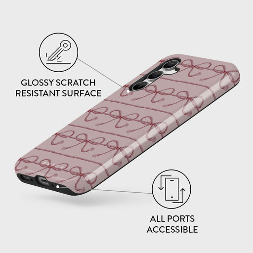 Cowgirl - Samsung Galaxy A55 Case 3
