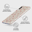 Prairie - Samsung Galaxy A50 Case 3