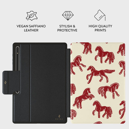 Mustang - Samsung Galaxy Tab S10 Ultra Case 2