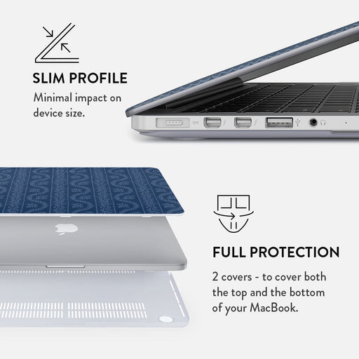 Denim Lover - Macbook Case 18