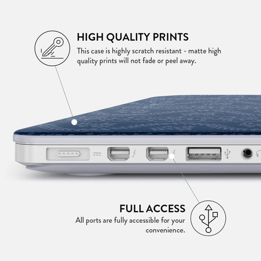 Denim Lover - Macbook Case 20