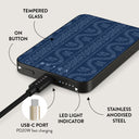 Denim Lover - Magnetic Power Bank 5