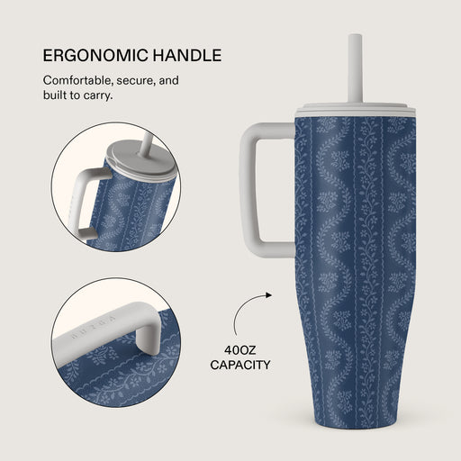 Denim Lover - All Day Leakproof Tumbler 2