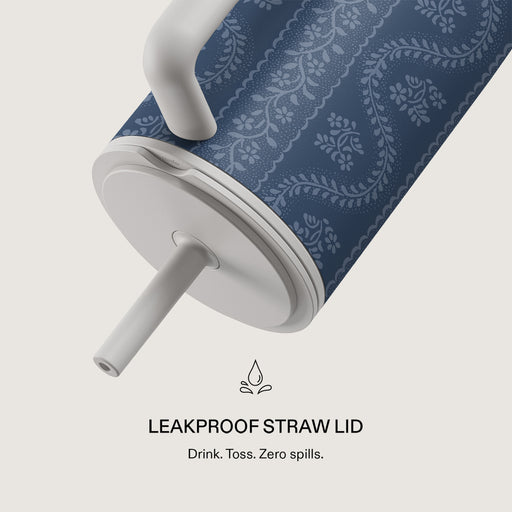 Denim Lover - All Day Leakproof Tumbler 3