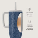 Denim Lover - All Day Leakproof Tumbler 5