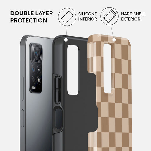 Math Exam - Xiaomi Redmi Note 11 Pro Case 2