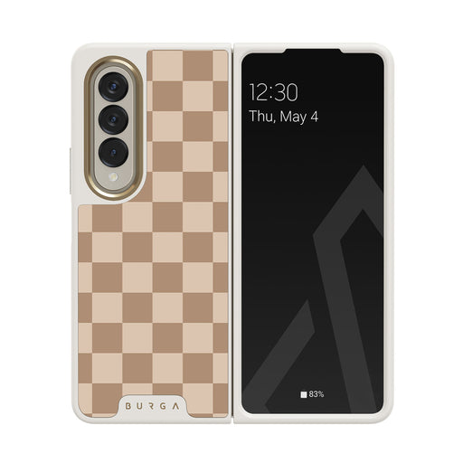 Math Exam - Samsung Galaxy Z Fold 4 Case 36