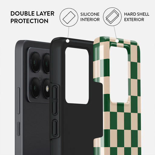 Ivy League - Xiaomi 14T Case 2