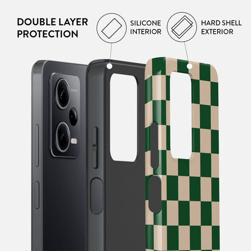 Ivy League - Xiaomi Redmi Note 12 Pro 5G Case 2