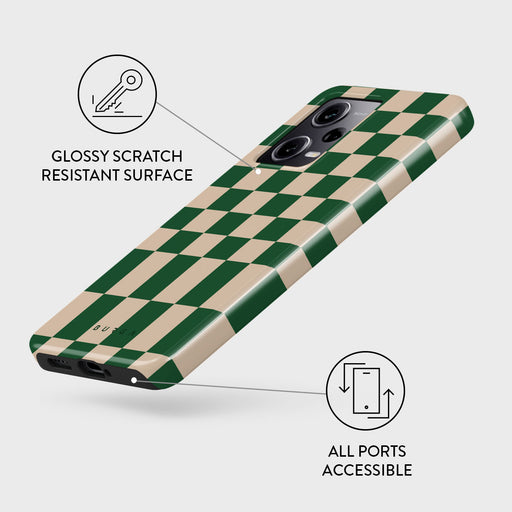 Ivy League - Xiaomi Redmi Note 12 Pro 5G Case 3