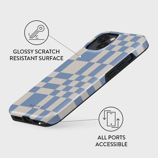 Straight A - iPhone 15 Case 7