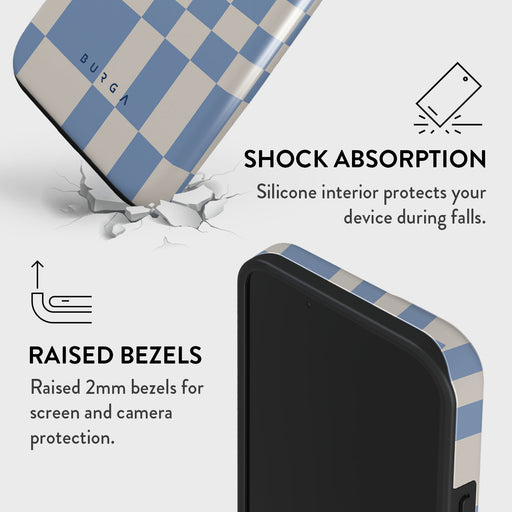 Straight A - iPhone 15 Case 8