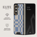 Straight A - Samsung Galaxy Z Fold 5 Case 2