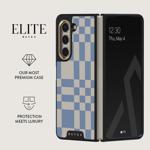 Straight A - Samsung Galaxy Z Fold 5 Case 2