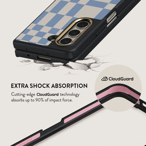 Straight A - Samsung Galaxy Z Fold 5 Case 3