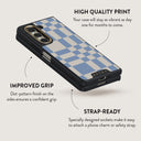 Straight A - Samsung Galaxy Z Fold 5 Case 5