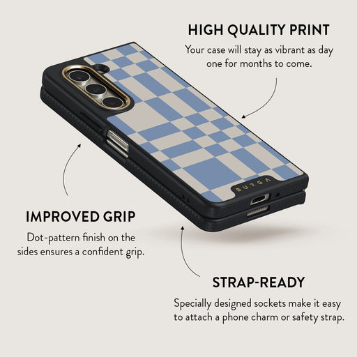 Straight A - Samsung Galaxy Z Fold 5 Case 5