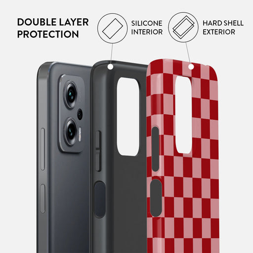 Cheerleader - Xiaomi Redmi Note 11T Pro / 11T Pro+ Case 2