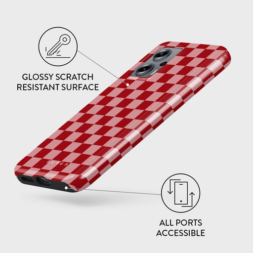 Cheerleader - Xiaomi Redmi Note 11T Pro / 11T Pro+ Case 3