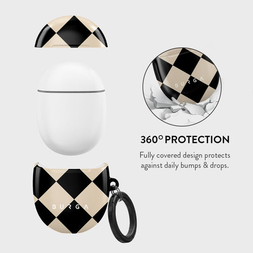 Proper Uniform - Google Pixel Buds Pro Case 2
