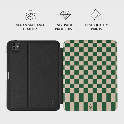 Ivy League - iPad Pro 11 (7th Gen) Case 3