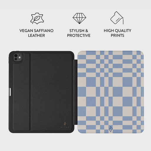 Straight A - iPad Pro 13 (7th Gen) Case 3
