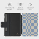 Straight A - Samsung Galaxy Tab S9+ FE Case 2
