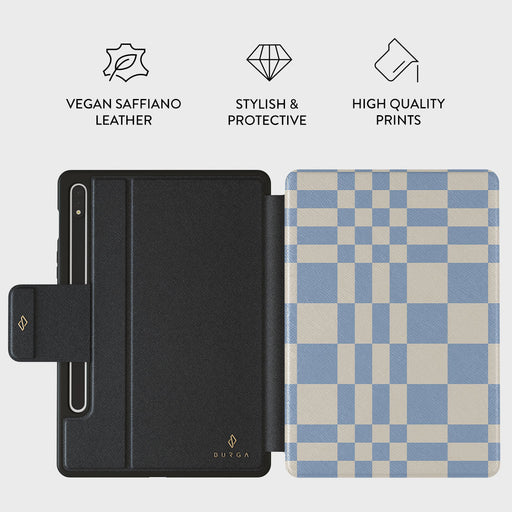 Straight A - Samsung Galaxy Tab S9+ FE Case 2