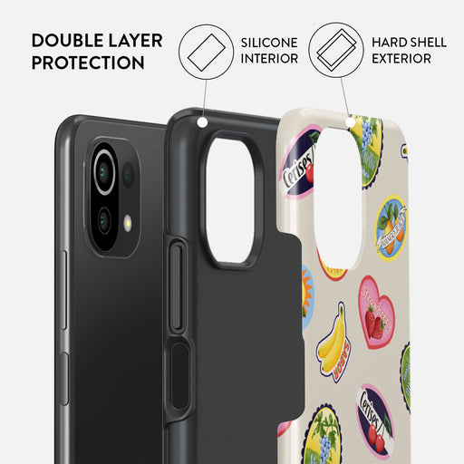Flavour - Xiaomi 11 Lite 5G NE Case 2