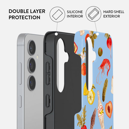 Al Fresco - Samsung Galaxy S24 Case 2