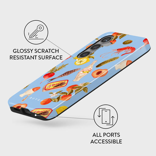 Al Fresco - Samsung Galaxy S24 Case 3