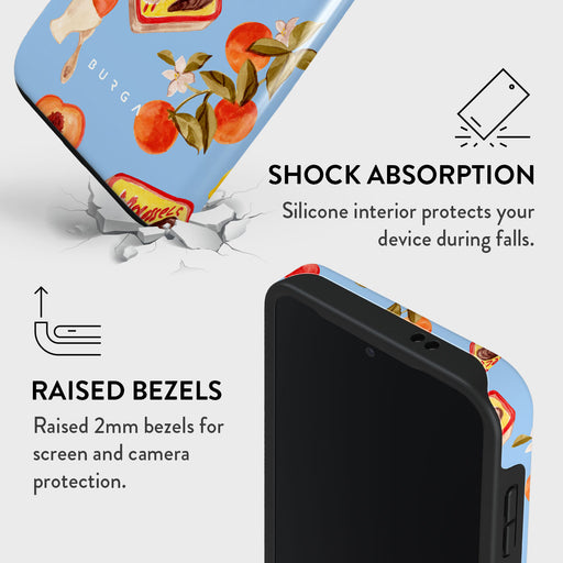 Al Fresco - Samsung Galaxy S24 Case 4