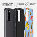 Al Fresco - Samsung Galaxy S20 4G / 5G Case 6