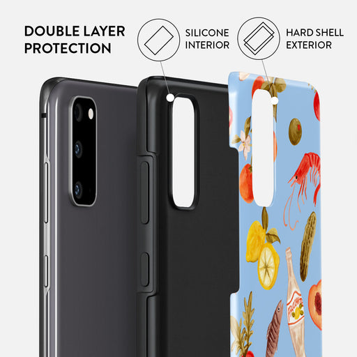 Al Fresco - Samsung Galaxy S20 4G / 5G Case 6