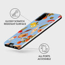 Al Fresco - Samsung Galaxy S20 4G / 5G Case 7