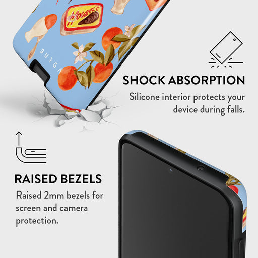 Al Fresco - Samsung Galaxy S20 4G / 5G Case 8