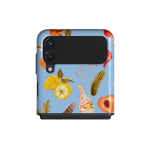 Al Fresco - Samsung Galaxy Z Flip 3 Case 1
