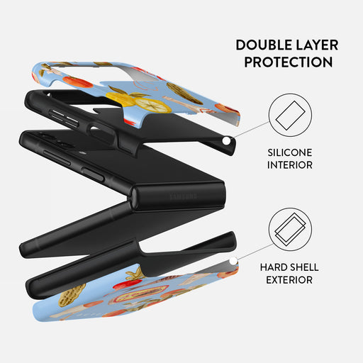 Al Fresco - Samsung Galaxy Z Flip 3 Case 2