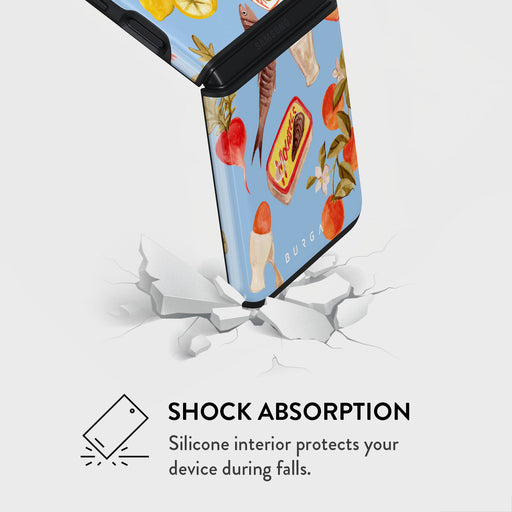 Al Fresco - Samsung Galaxy Z Flip 3 Case 4